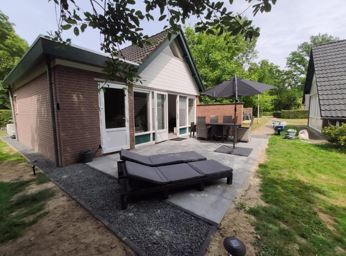 Vakantiewoning Sjun Limburg Simpelveld Dış mekan fotoğraf